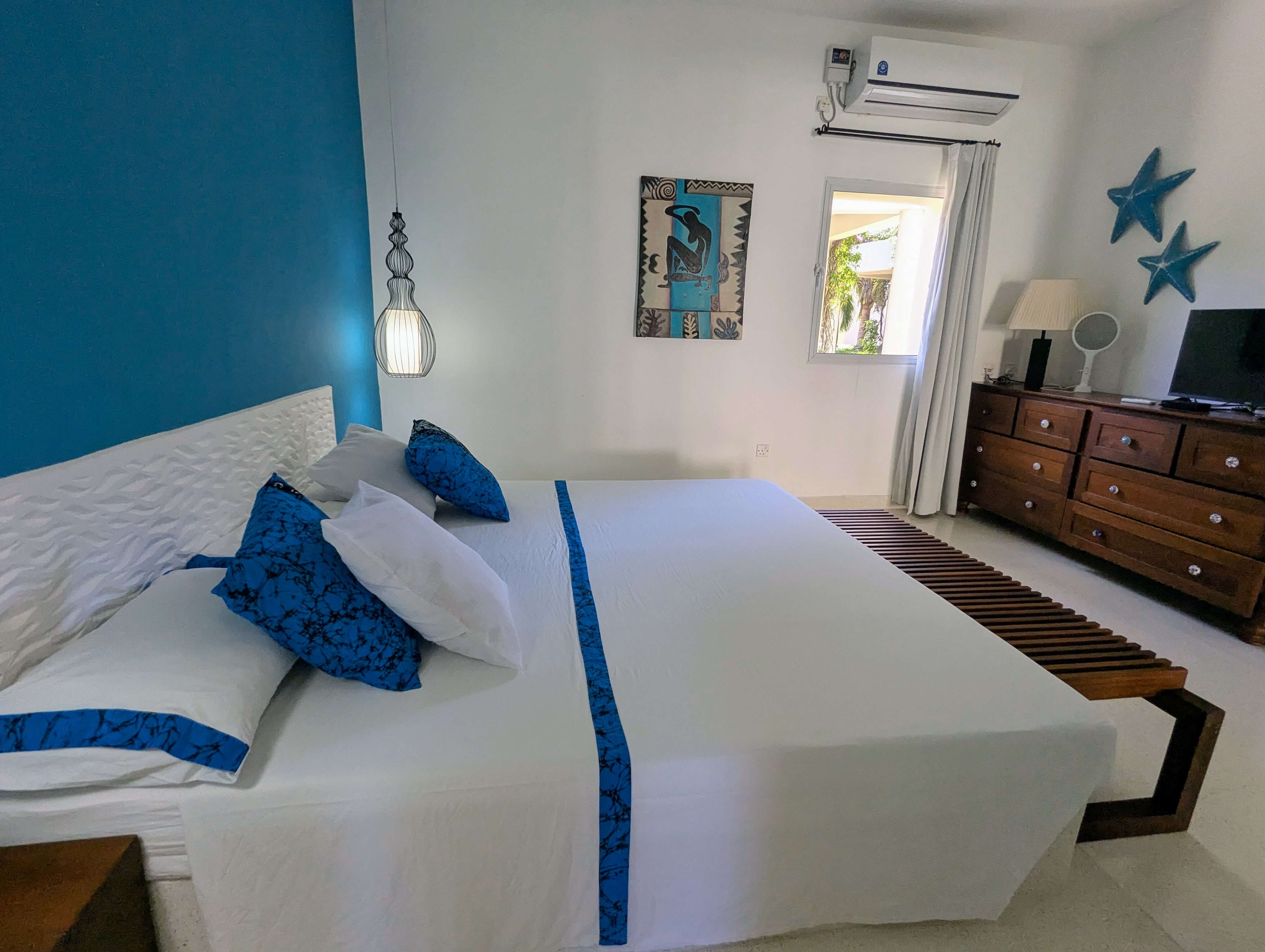 Blue Room