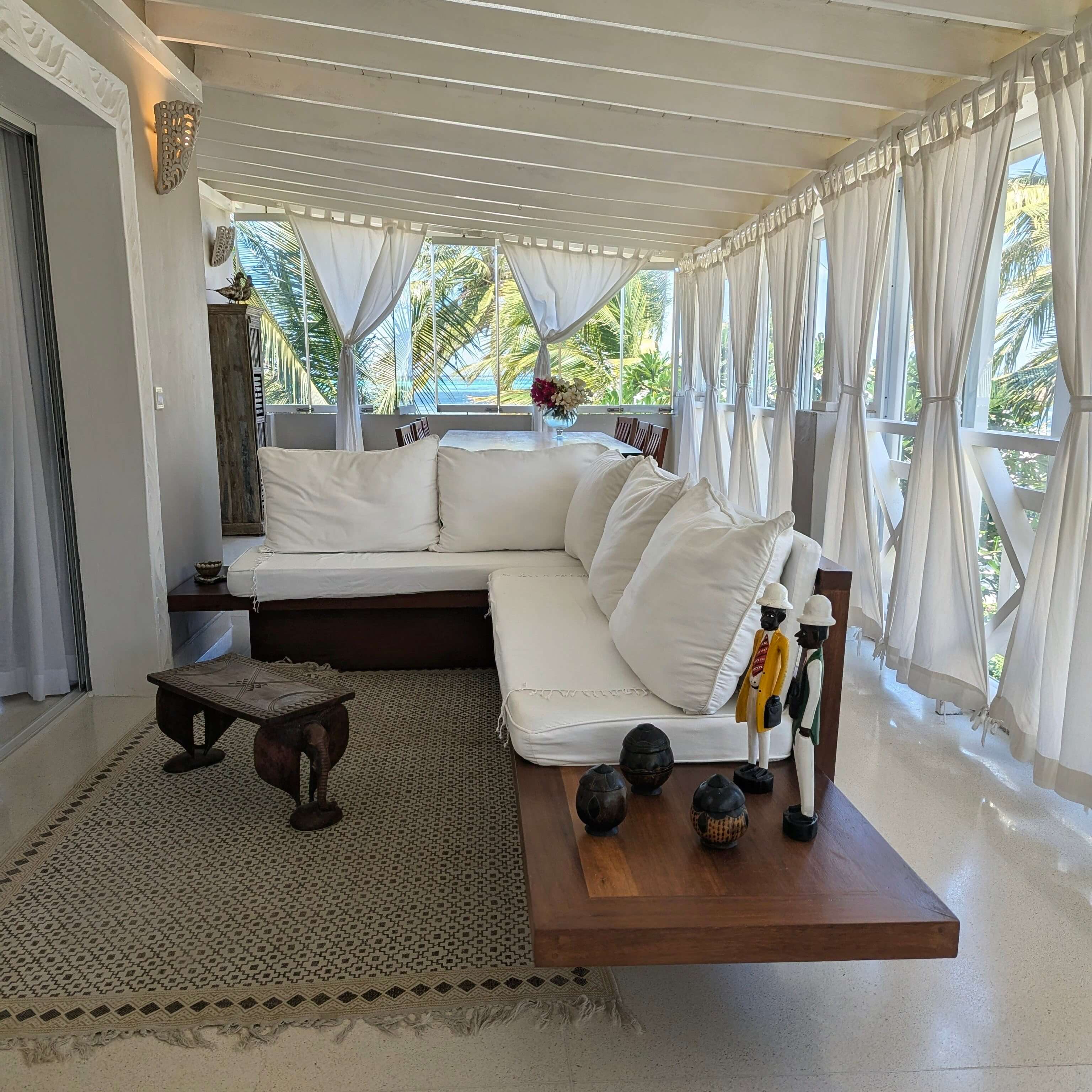 Casa Ongaro Lounge