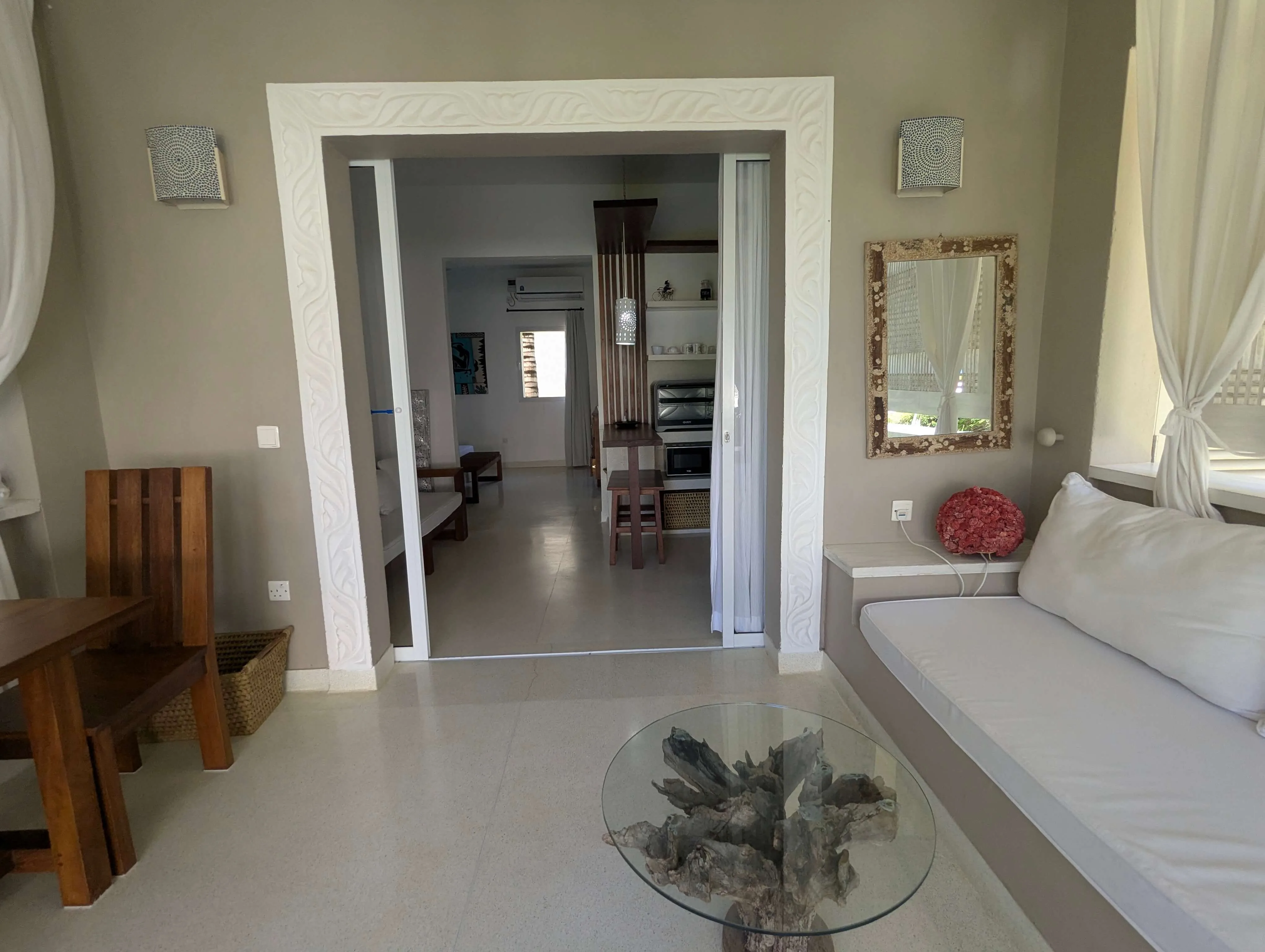 Casa Samawati Lounge