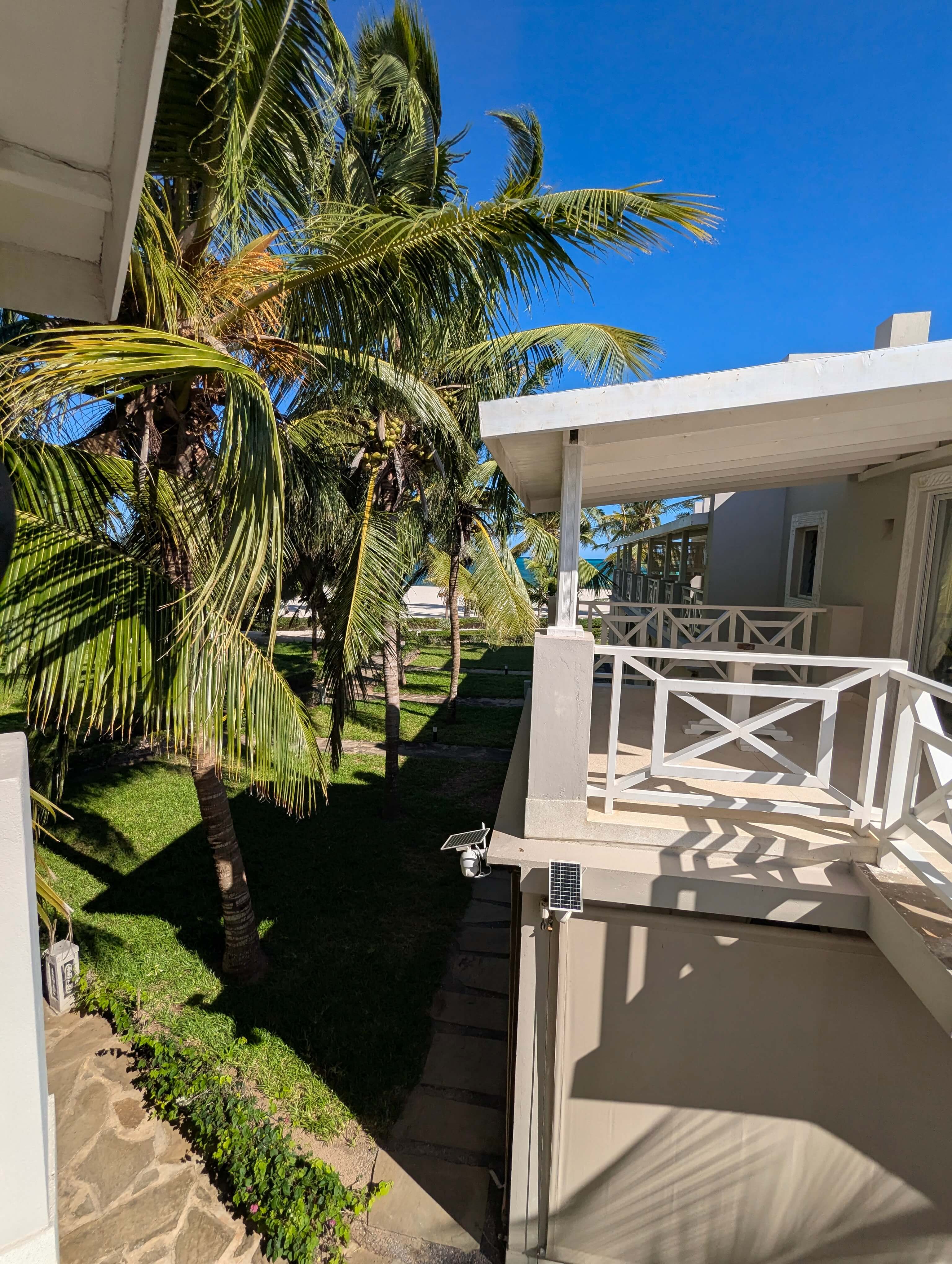 Upstairs View