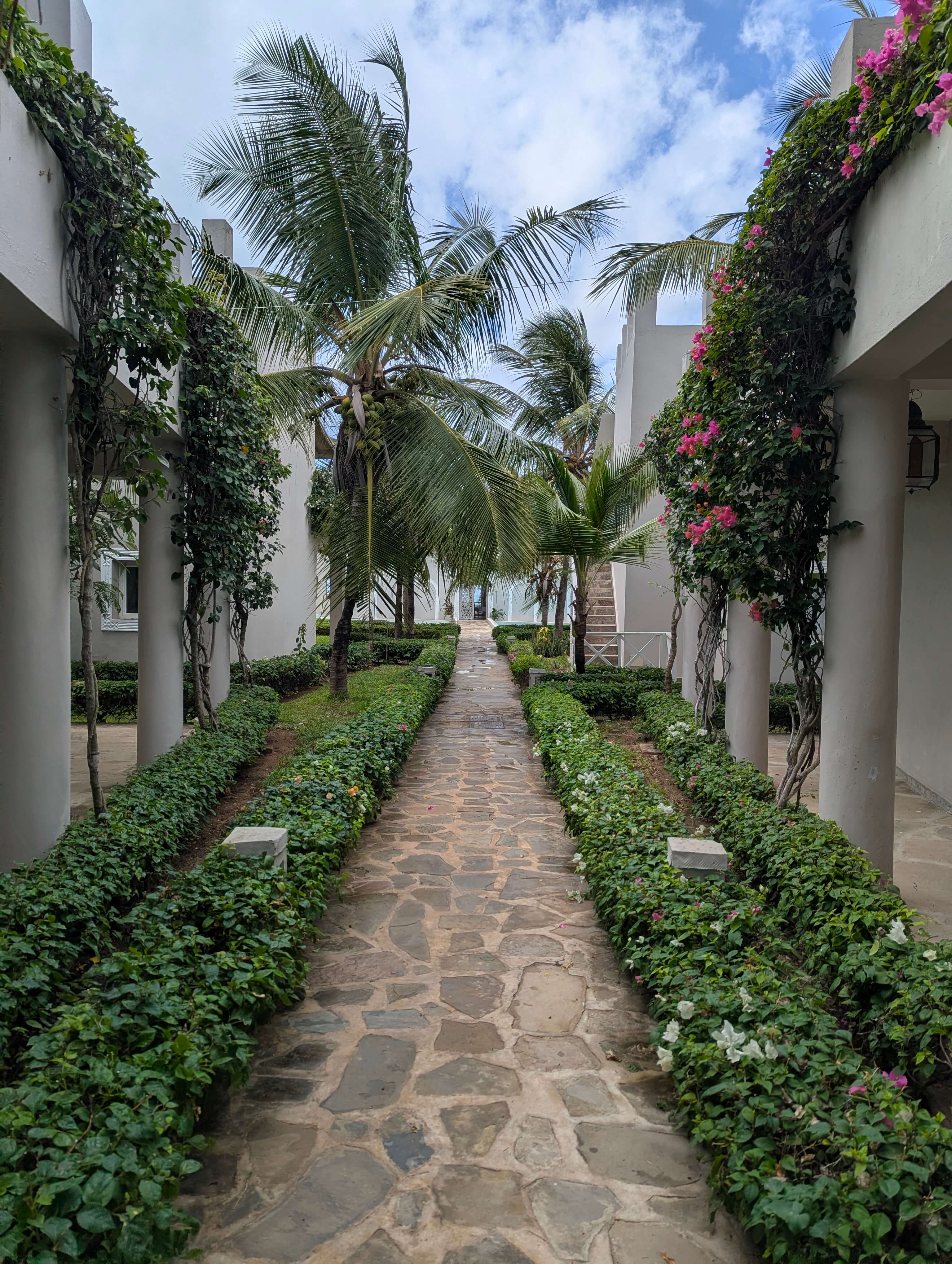 Entrance