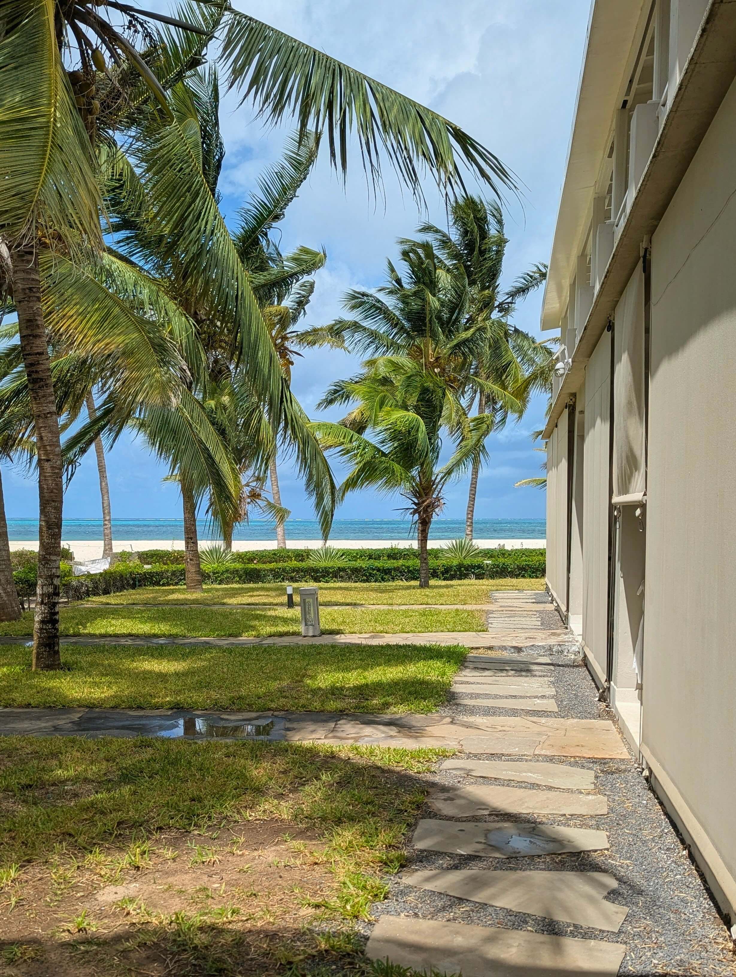 veranda