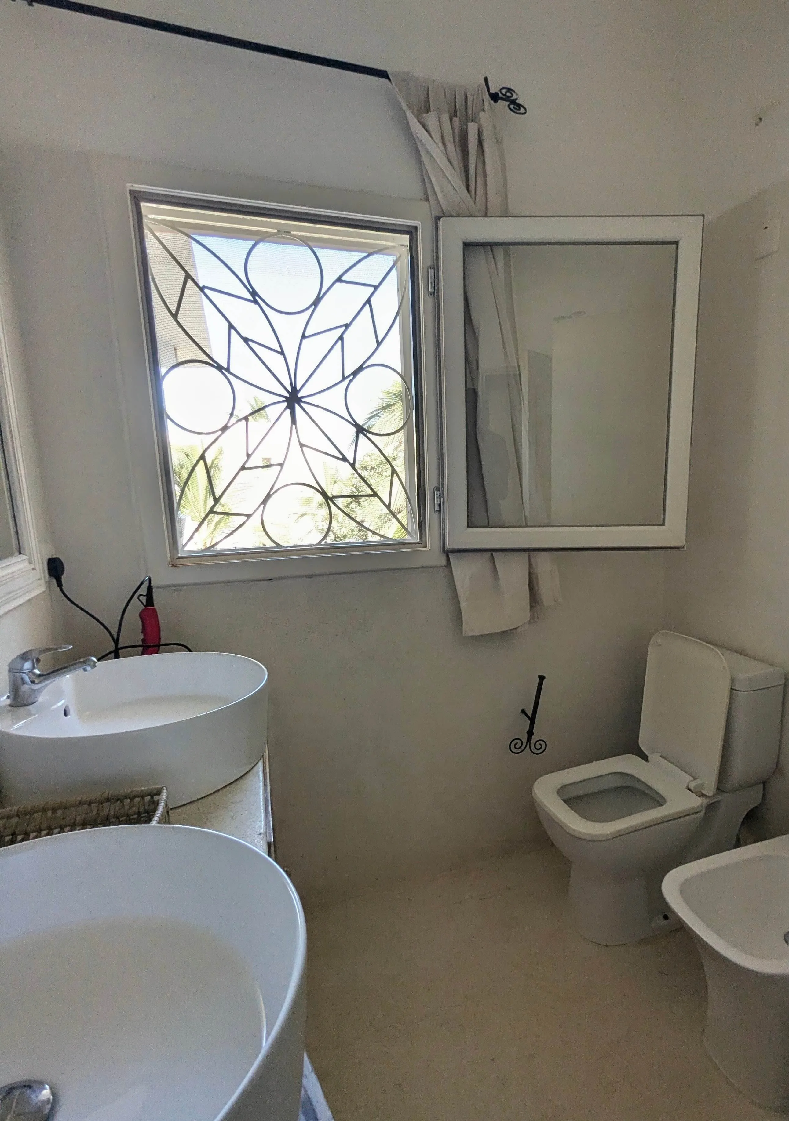 Casa Vincentini bathroom